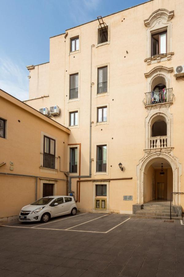 Suite La Pergola - Centro Storico Catania Exterior foto